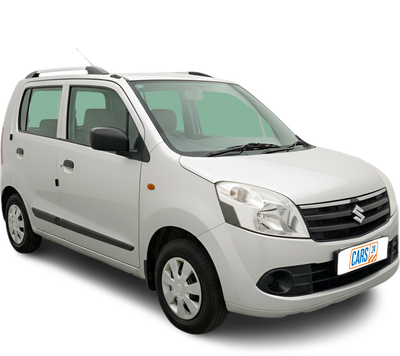 Maruti Wagon R 1.0-img